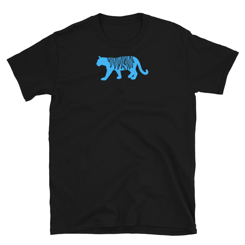 Blue Tiger T