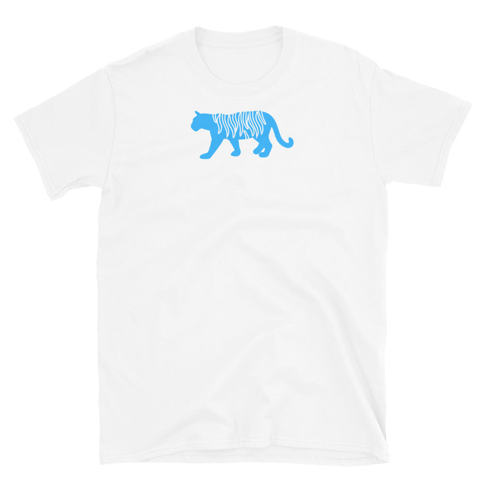 Blue Tiger T